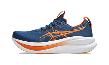 ASICS Gel-Nimbus 28 Twilight Blue Anzu - 1011C127-401 - View 1 | Next Step