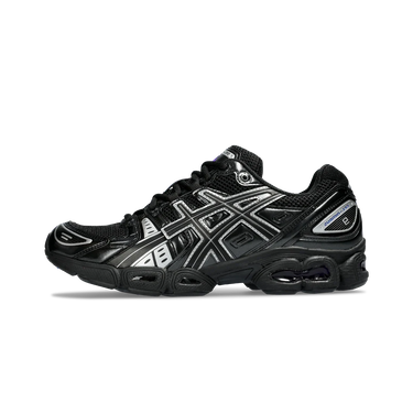 ASICS Gel-Nimbus 9 Black Pure Silver - 1201A424-005 - View 1 | Next Step