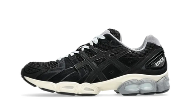 ASICS Gel-Nimbus 9 ENNOY Black - 1201A986-002 - View 1 | Next Step