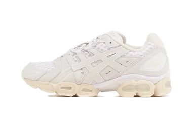 ASICS Gel-Nimbus 9 ENNOY White - 1201B034-100 - View 1 | Next Step