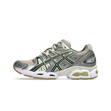 ASICS Gel-Nimbus 9 Feather Grey - 1202A278-021 - View 1 | Next Step