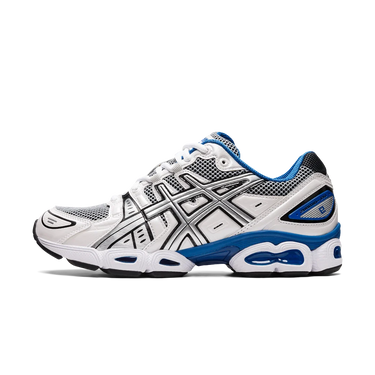 ASICS Gel-Nimbus 9 White Lake Drive - 1201A424-101 - View 1 | Next Step