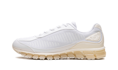ASICS Gel-Quantum 360 I AMP JJJJound White - 1203A960-100 - View 1 | Next Step