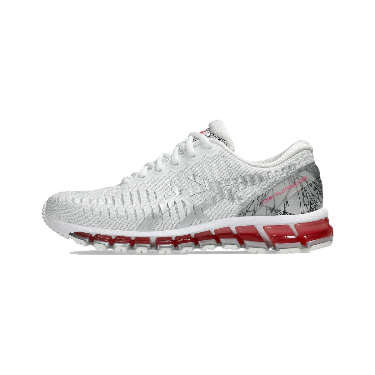 ASICS Gel-Quantum 360 I White Diva Pink