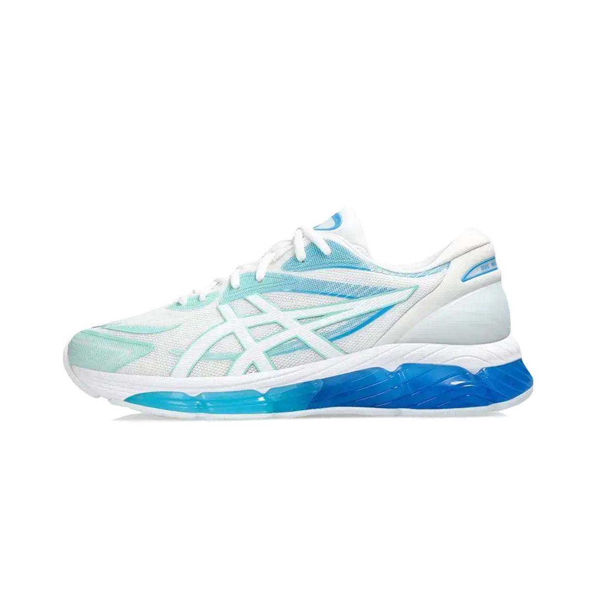 ASICS Gel-Quantum 360 VIII White Azul Blue