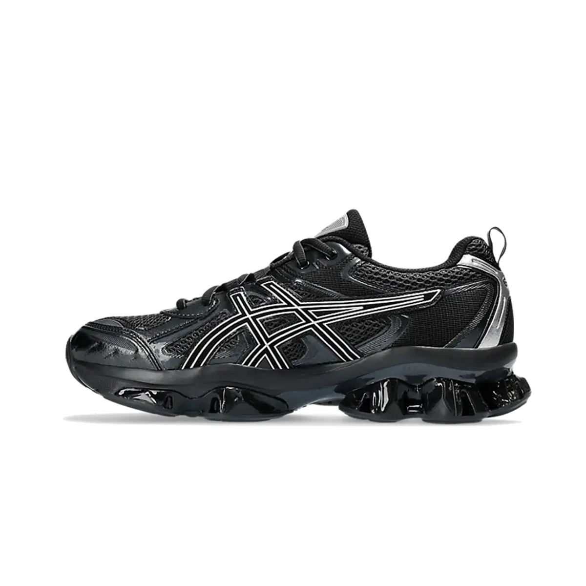 ASICS Gel-Quantum Kinetic Graphite Grey Black