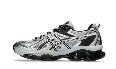 ASICS Gel-Quantum Kinetic Mid Grey Silver - 1203A270-022 - View 1 | Next Step