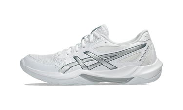 ASICS Gel-Rocket 12 White Pure Silver - 1072A119-101 - View 1 | Next Step