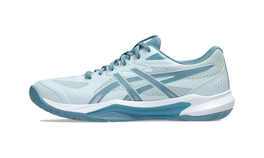 ASICS Gel-Tactic 13 Cool Grey Saba Blue - 1071A114-020 - View 1 | Next Step