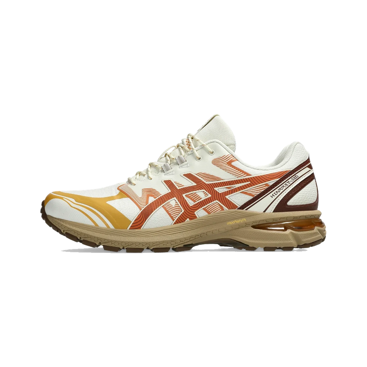 ASICS Gel-Terrain Pale Oak Rust Orange