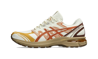 ASICS Gel-Terrain Pale Oak Rust Orange - 1203A342-201 - View 1 | Next Step