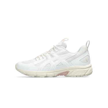 ASICS Gel-Venture 6 NS White White - 1202A465-100 - View 1 | Next Step