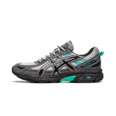 ASICS Gel-Venture 6 SPS Mid Grey Black - 1203A245-020 - View 1 | Next Step