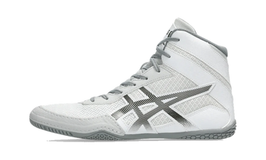 ASICS Matcontrol 3 White Gunmetal - 1081A053-102 - View 1 | Next Step