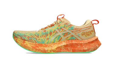 ASICS Noosa Tri 16 Light Orange Lemon Spark - 1012B675-801 - View 1 | Next Step