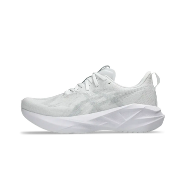 ASICS Novablast 5 White Piedmont Grey - 1011B974-100 - View 1 | Next Step