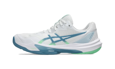 ASICS Sky Elite FF 3 White Saba Blue - 1051A080-106 - View 1 | Next Step