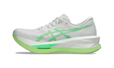 ASICS Sonicblast White Vital Green - 1012B862-101 - View 1 | Next Step
