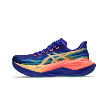 ASICS Superblast 3 Cobalt Burst Light Orange | Next Step