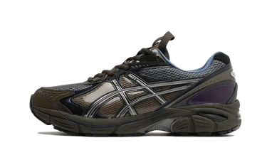 ASICS UB6-S GT-2160 Kiko Kostadinov Grey Floss Brown Storm - 1203A421-400 - View 1 | Next Step