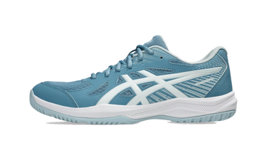 ASICS Upcourt 6 Saba Blue White - 1071A104-404 - View 1 | Next Step