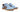 ASICS x HAY Skyhand OG Blue - 1203A563-400 - View 3 | Next Step