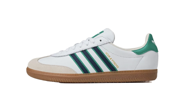 Adidas AS 250 Sporty & Rich Footwear White Green - JQ1353 - View 1 | Next Step