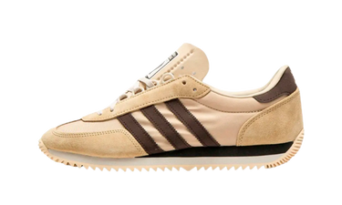 Adidas Achille SPZL Liam Gallagher Stone Khaki - JR4878 - View 1 | Next Step