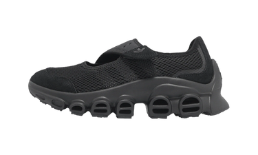 Adidas AdiFOM Megajane Triple Black - JI2416 - View 1 | Next Step