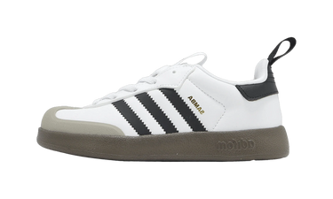 Adidas AdiFOM Samba 360 C White Black Gum - IH3505 - View 1 | Next Step