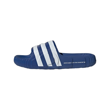 Adidas Adilette 22 Royal Blue Cloud White - IF3667 - View 1 | Next Step