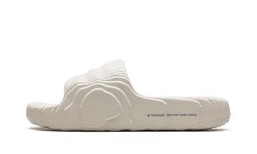 Adidas Adilette 22 Slides Aluminum - GX6950 - View 1 | Next Step