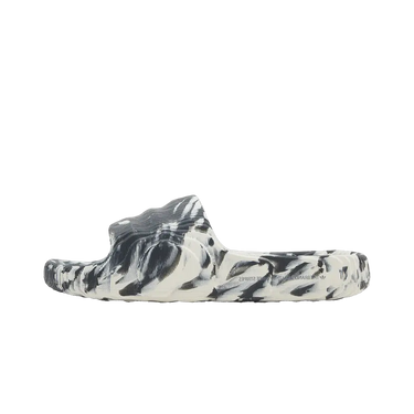 Adidas Adilette 22 Slides Carbon Aluminum - GX6947 - View 1 | Next Step