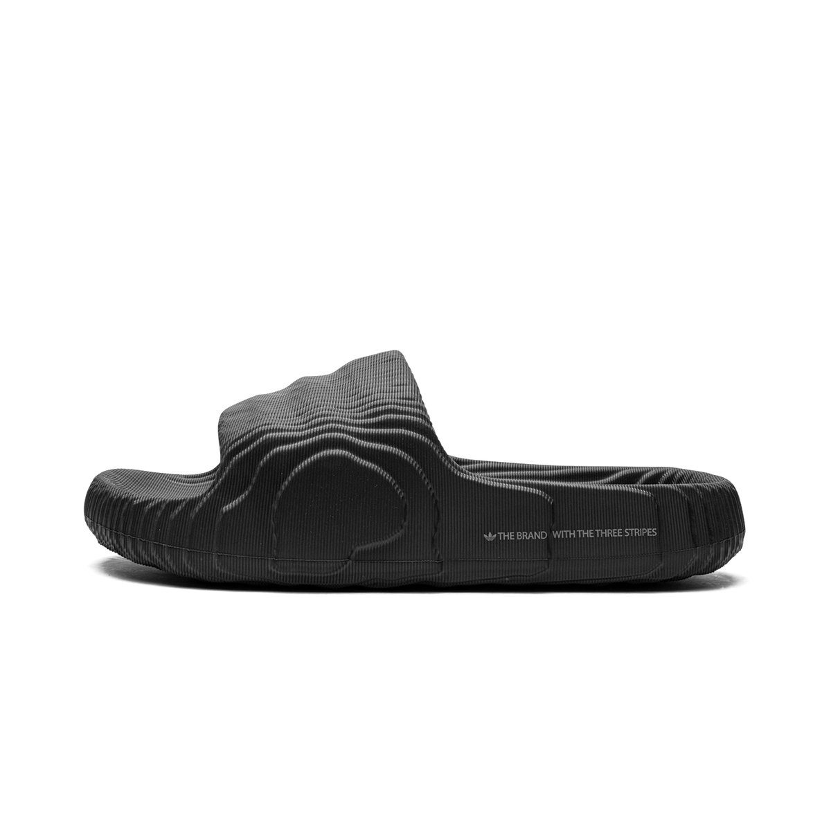 Adidas Adilette 22 Slides Carbon