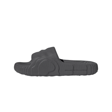 Adidas Adilette 22 Slides Grey Five - HP6522 - View 1 | Next Step