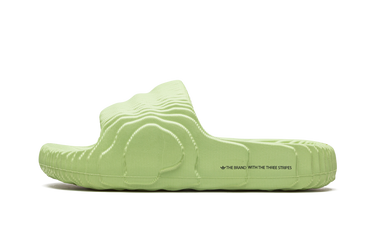Adidas Adilette 22 Slides Magic Lime | Next Step