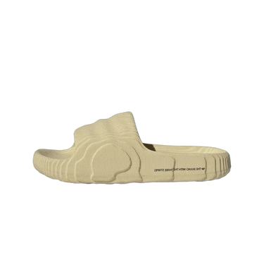 Adidas Adilette 22 Slides St Desert Sand - GX6945 - View 1 | Next Step