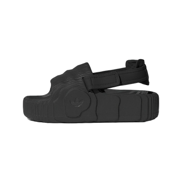 Adidas Adilette 22 XLG Slides Core Black - IE5649 - View 1 | Next Step