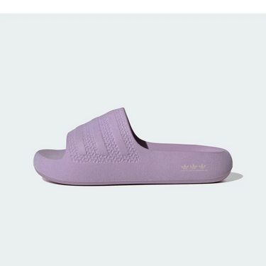 Adidas Adilette Ayoon Slides Powder Plum - JQ5695 - View 1 | Next Step