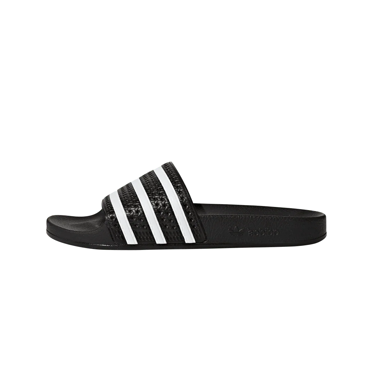 Adidas Adilette Slides Black White