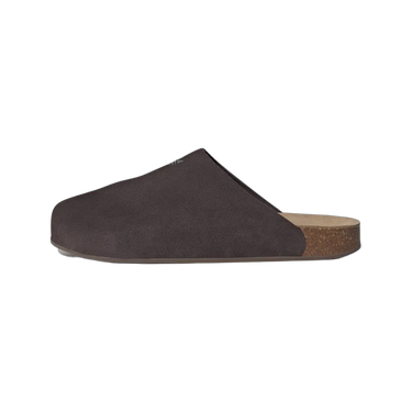Adidas Adimule Slides Dark Brown Gum - JS0705 - View 1 | Next Step