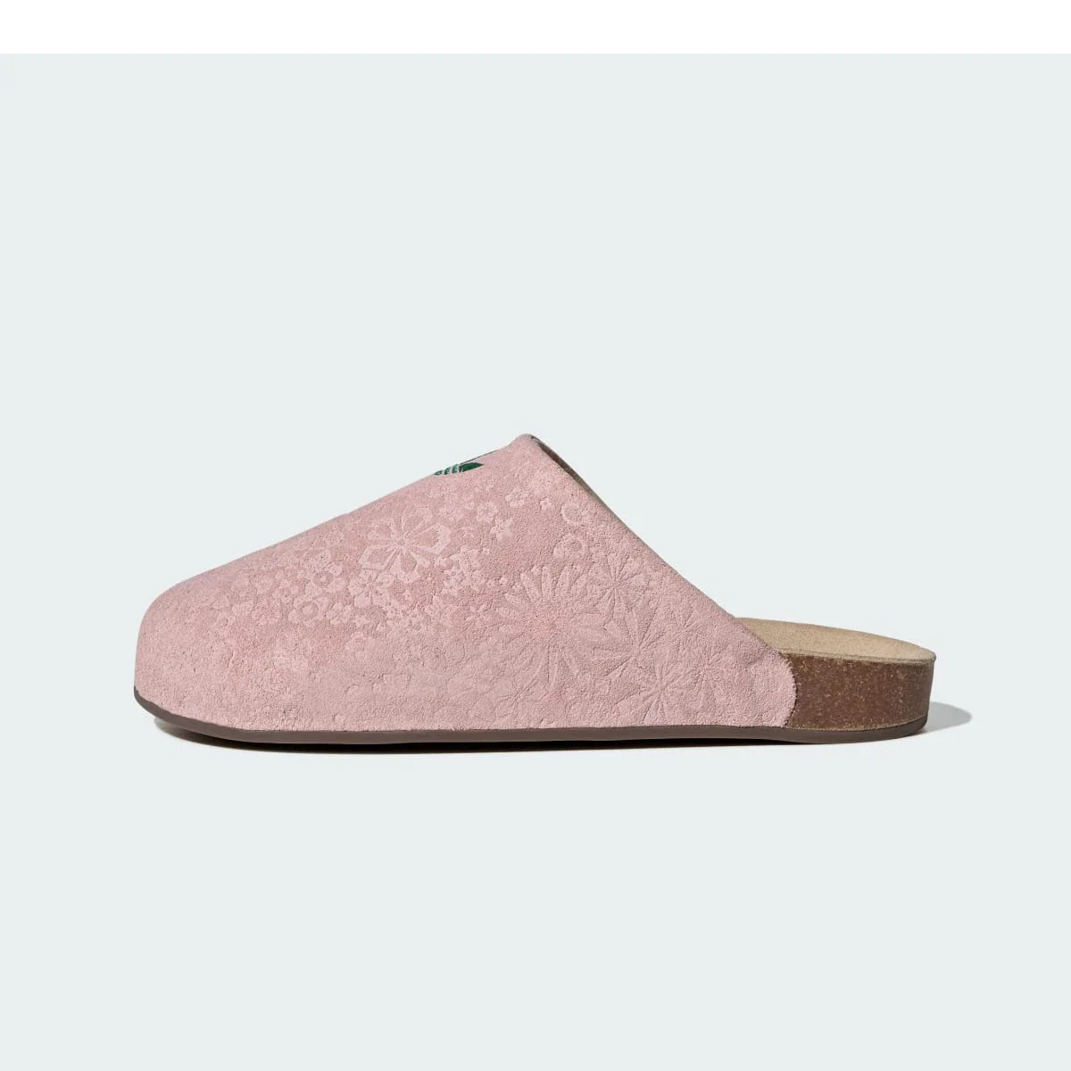 Adidas Adimule Slides Liberty London Sandy Pink Green (Women's)