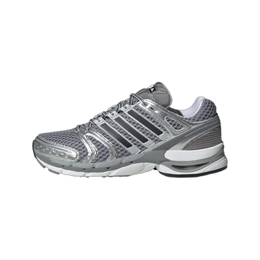 Adidas Adistar Control 5 Grey Black Silver Metallic - JQ4165 - View 1 | Next Step