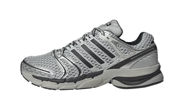 Adidas Adistar Control 5 Grey Two Black Silver - KI6154 - View 1 | Next Step