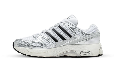 Adidas Adistar Control 5 Silver Metallic Black - JQ4168 - View 1 | Next Step