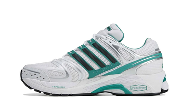 Adidas Adistar Control 5 Sporty & Rich White Pure Teal - IH9707 - View 1 | Next Step
