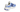 Adidas Adistar XLG 2.0 White Hi-Res Blue - KI4505 - View 5 | Next Step