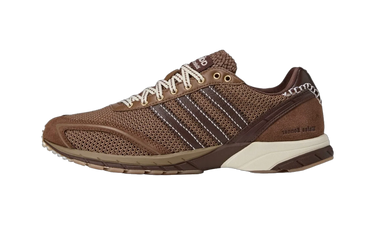 Adidas Adizero Adios Mesh Wales Bonner Auburn Cream White - KI6054 - View 1 | Next Step