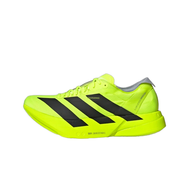 Adidas Adizero Adios Pro 4 Lucid Lemon Black - JR6364 - View 1 | Next Step