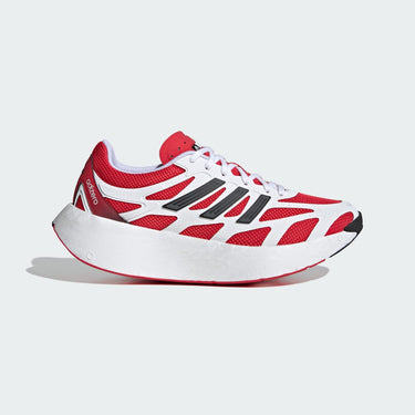 Adidas Adizero Aruku White Pure Ruby - JI0308 - View 1 | Next Step